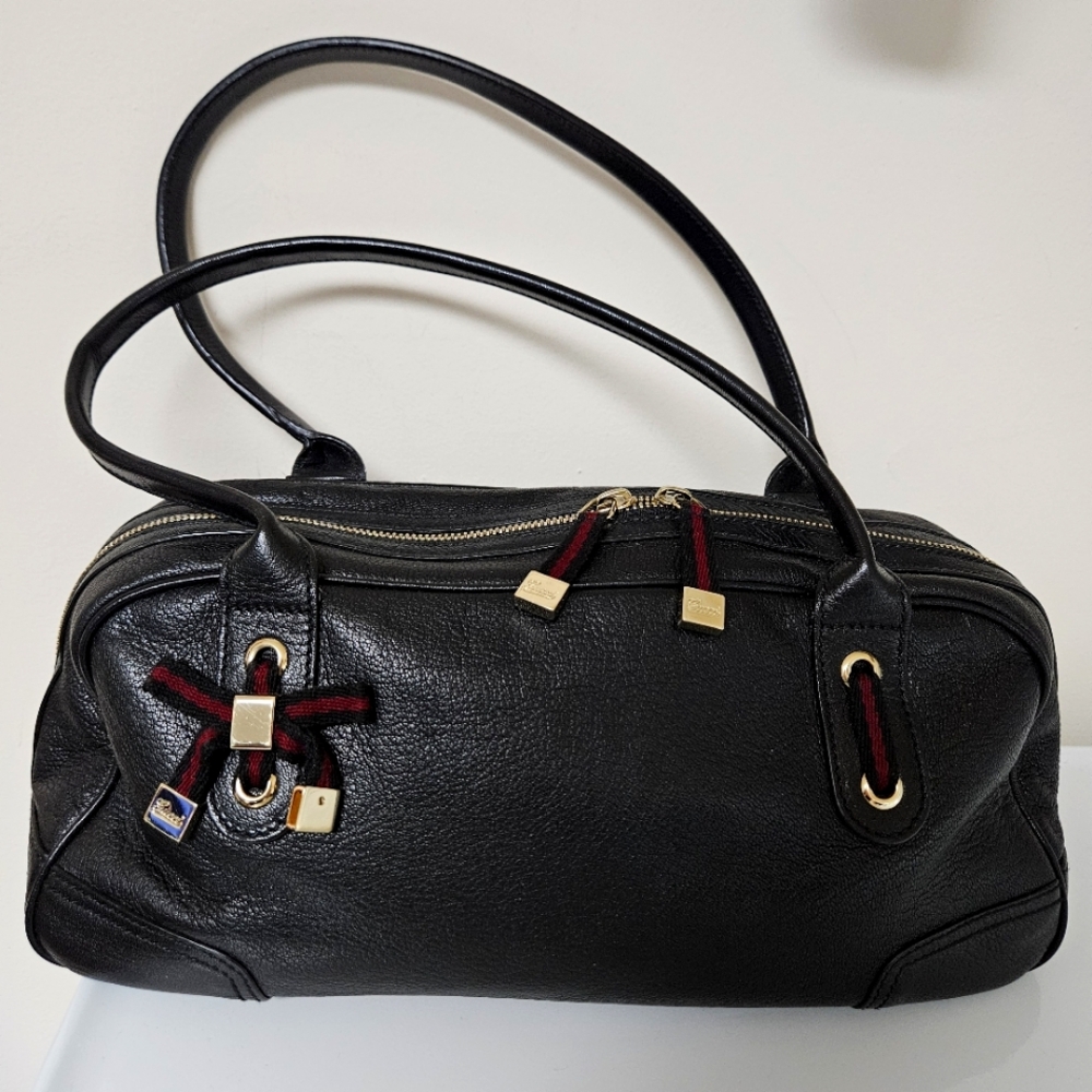 GUCCI Princy leather bag